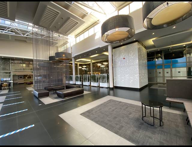 55M² OFFICE TO LET IN WOODSTOCK